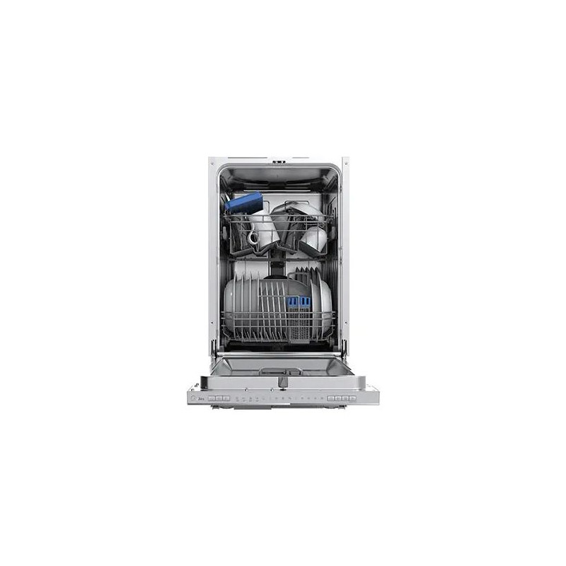 Lavavajillas Midea MDWEB1004LSW, 10 Cub, 45cm, Int