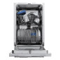 Lavavajillas Midea MDWEB1004LSW, 10 Cub, 45cm, Int