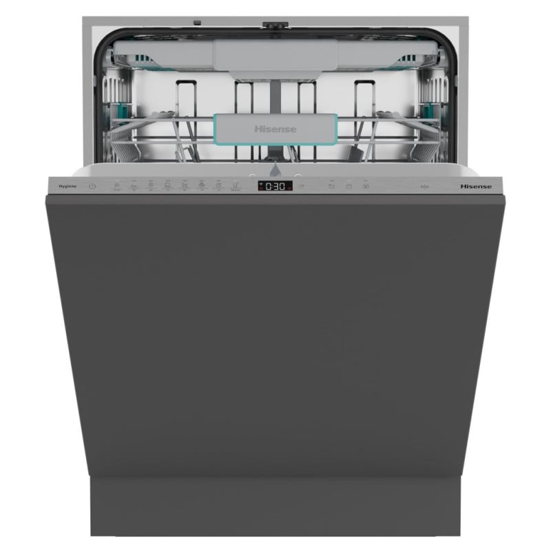 Lavavajillas Hisense HFI5A6360H, 16cub, A, integr.