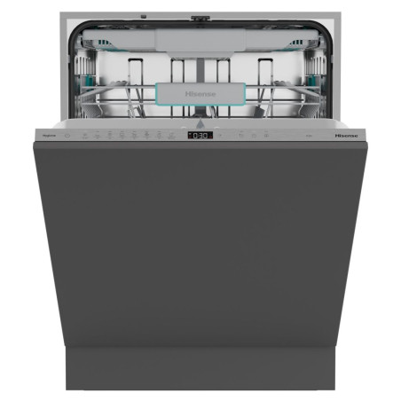 Lavavajillas Hisense HFI5A6360H, 16cub, A, integr.