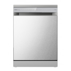 Lavavajillas Hisense HS673A90X, 16cub, A, 3ªB, Ino