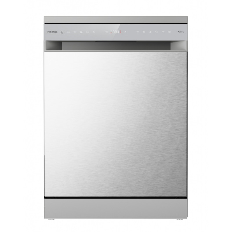 Lavavajillas Hisense HS673A90X, 16cub, A, 3ªB, Ino