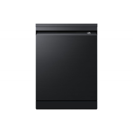 Lavavajillas Samsung DW80H73YAFFU1, 14cub, A, Negr