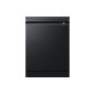 Lavavajillas Samsung DW80H73YAFFU1, 14cub, A, Negr