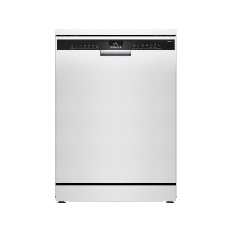 Lavavajillas Siemens SN23HW05ME, 14cub, C, 3ªB, Bl