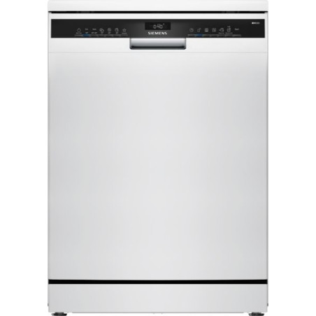 Lavavajillas Siemens SN23HW05ME, 14cub, C, 3ªB, Bl