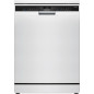 Lavavajillas Siemens SN23HW05ME, 14cub, C, 3ªB, Bl