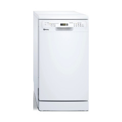 Lavavajillas Balay 3VN4031BA, 10serv, 45cm, D