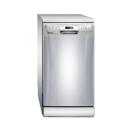 Lavavajillas Balay 3VN4031IA, 10serv, 45cm, D