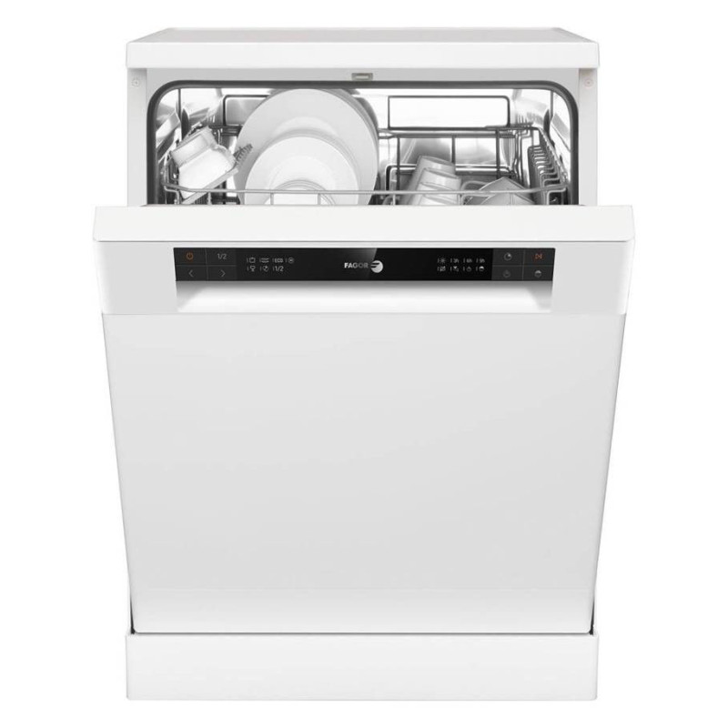 Lavavajillas Fagor 3LVF620, 12 Cub.,60cm, E, Blanc