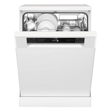 Lavavajillas Fagor 3LVF620, 12 Cub.,60cm, E, Blanc