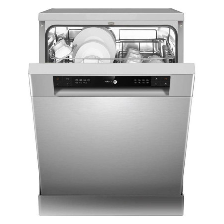 Lavavajillas Fagor 3LVF620X, 12 Cub.,60cm, E, Inox