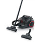Aspirador sin bolsa Bosch BGC21POW1, 78dB, 750w, N
