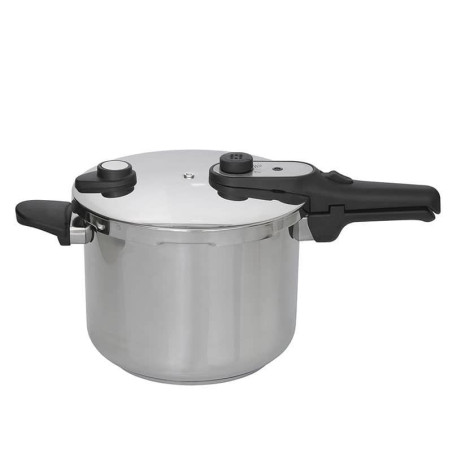 Olla rapida Jata HOLL2226, acero inox a presion ø