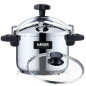 Olla Rapida Haeger PC6SS019A, 6L, Inox Plus