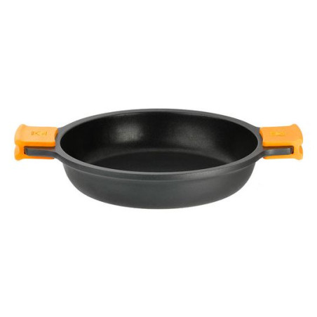 Cacerola baja Bra A270636, 36 efficient s/tapa alu