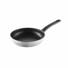 Sarten Bra A122622, 22cm, antistick, inox