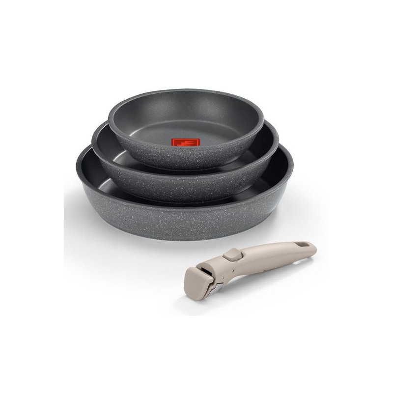 Set sarten Monix M831303, 20-24-26, pietra one cli