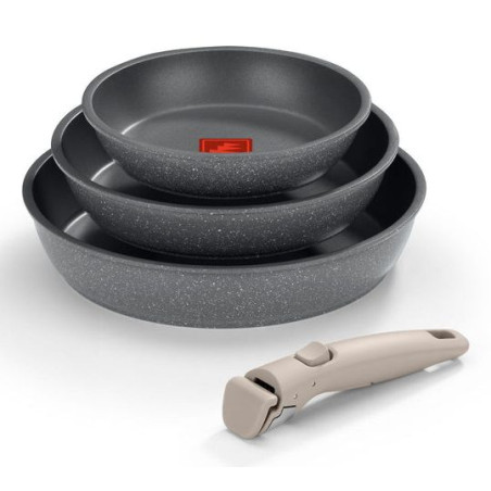 Set sarten Monix M831303, 20-24-26, pietra one cli