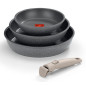 Set sarten Monix M831303, 20-24-26, pietra one cli