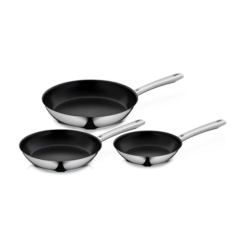 Set sartenes WMF 0741236290, nordic profi