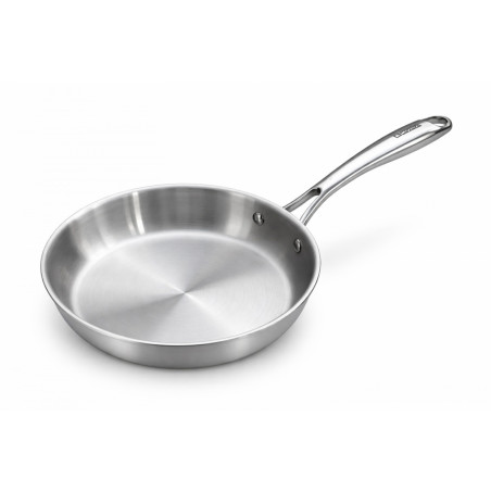 Sarten 26cm Monix M211226, planet inox