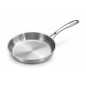 Sarten 26cm Monix M211226, planet inox