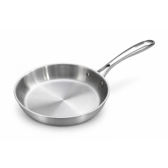 Sarten 28cm Monix M211228, planet inox