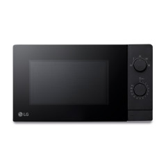 Microondas LG MS2082F, 20L, 700w, negro