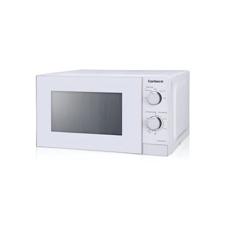 Microondas Corbero CMICM4026, 20L, 700w, Blanco