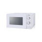 Microondas Corbero CMICM4026, 20L, 700w, Blanco