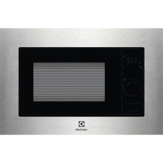 Microondas Electrolux KMSE173MMX, 17L, 700w, Inox