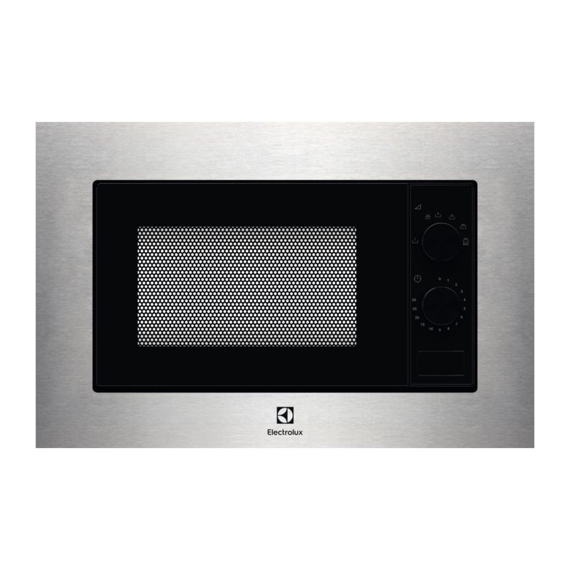 Microondas Electrolux KMSE173MMX, 17L, 700w, Inox