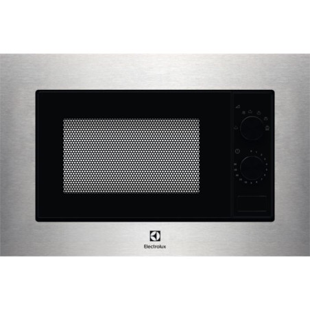Microondas Electrolux KMSE173MMX, 17L, 700w, Inox