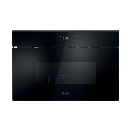 Microondas Haier H38SIDBF7XS, 24L, grill, integr.