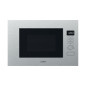 Microondas Candy CA38FL7NWBX, 20L, Integr., 850w,