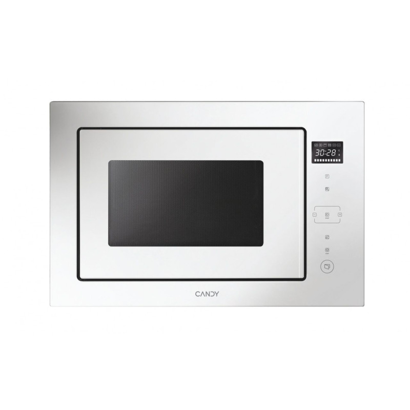 Microondas Candy CA38MWN7NW, 28L, Integr., Grill,
