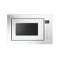 Microondas Candy CA38MWN7NW, 28L, Integr., Grill,