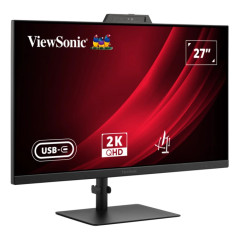 VG2741V-2K pantalla para PC 68,6 cm (27) 2560 x 1440 Pixeles Quad HD LCD Negro