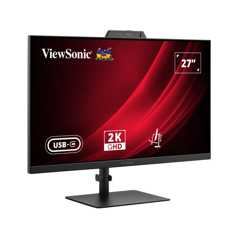 VG2741V-2K pantalla para PC 68,6 cm (27) 2560 x 1440 Pixeles Quad HD LCD Negro