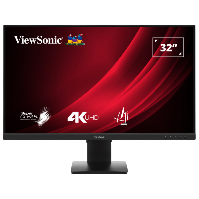 VG3208-4K pantalla para PC 81,3 cm (32) 3840 x 2160 Pixeles 4K Ultra HD LED Negro