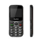 Movil Qubo X-230BKC 4G  2.32\", Base de carga