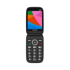 Movil Qubo XD340CB 4G 3.66\"