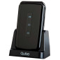 Tlf movil Qubo P221BKC4G, 2.8\"+1.77\"