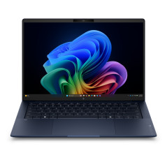 EliteBook X G2q 14 inch Notebook Next Gen AI PC Wolf Pro Security Edition Copilot+ PC Snapdragon X1P-42-100 Portátil 35,6 cm (14) WUXGA 32 GB LPDDR5x-SDRAM 1 TB SSD Wi-Fi 7 (802.11be) Windows 11 Pro Azul