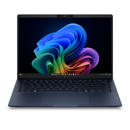 EliteBook X G2q 14 inch Notebook Next Gen AI PC Wolf Pro Security Edition Copilot+ PC Snapdragon X1P-42-100 Portátil 35,6 cm (14) WUXGA 32 GB LPDDR5x-SDRAM 1 TB SSD Wi-Fi 7 (802.11be) Windows 11 Pro Azul
