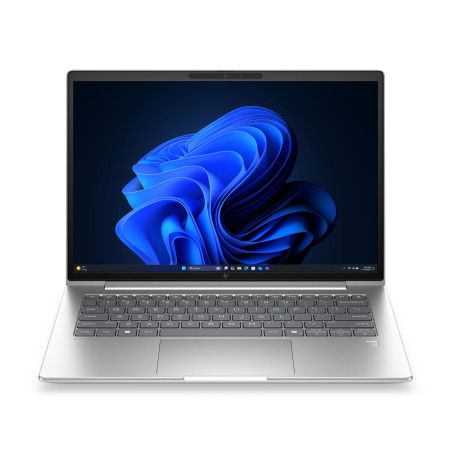 EliteBook 6 G2a 14 inch Notebook AI PC Wolf Pro Security Edition AMD Ryzen 5 230 Portátil 35,6 cm (14) WUXGA 16 GB DDR5-SDRAM 512 GB SSD Wi-Fi 7 (802.11be) Windows 11 Pro Plata