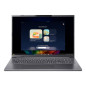 Aspire 16 AI A16-52M-916E Copilot+ PC Intel Core Ultra 9 288V Portátil 40,6 cm (16) WUXGA+ 32 GB LPDDR5x-SDRAM 1 TB SSD Wi-Fi 7 (802.11be) Windows 11 Home Gris