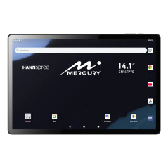 Mercury Mediatek LTE 128 GB 35,8 cm (14.1) 6 GB Wi-Fi 5 (802.11ac) Android 15 Negro