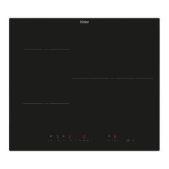 Induccion Haier HAI63DC, 3 Zonas, 60cm